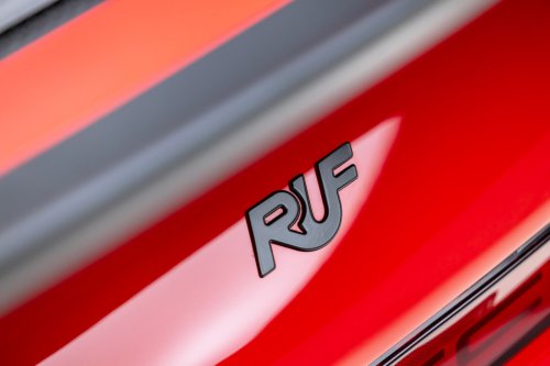 The Rarest Ruf 911 Ever Made Spent Decades In The Shadows. Now It’s Back