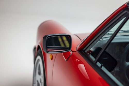 The Rarest Ruf 911 Ever Made Spent Decades In The Shadows. Now It’s Back