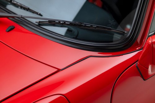 The Rarest Ruf 911 Ever Made Spent Decades In The Shadows. Now It’s Back