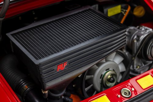 The Rarest Ruf 911 Ever Made Spent Decades In The Shadows. Now It’s Back