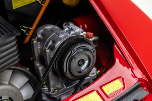 The Rarest Ruf 911 Ever Made Spent Decades In The Shadows. Now It’s Back