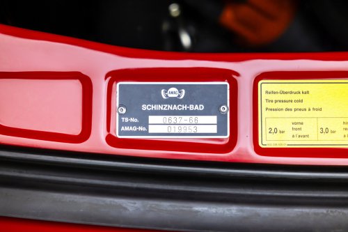 The Rarest Ruf 911 Ever Made Spent Decades In The Shadows. Now It’s Back