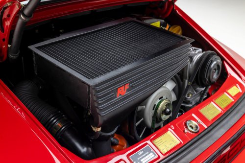 The Rarest Ruf 911 Ever Made Spent Decades In The Shadows. Now It’s Back