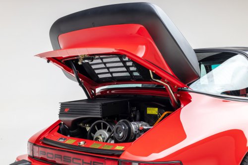 The Rarest Ruf 911 Ever Made Spent Decades In The Shadows. Now It’s Back