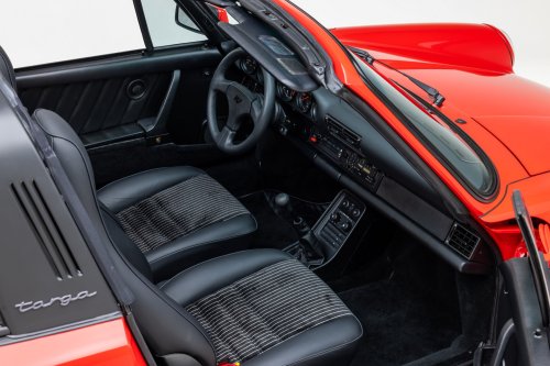 The Rarest Ruf 911 Ever Made Spent Decades In The Shadows. Now It’s Back