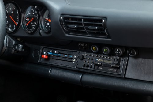 The Rarest Ruf 911 Ever Made Spent Decades In The Shadows. Now It’s Back