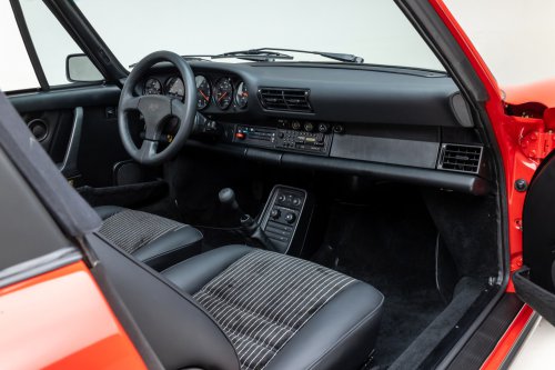 The Rarest Ruf 911 Ever Made Spent Decades In The Shadows. Now It’s Back