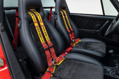 The Rarest Ruf 911 Ever Made Spent Decades In The Shadows. Now It’s Back