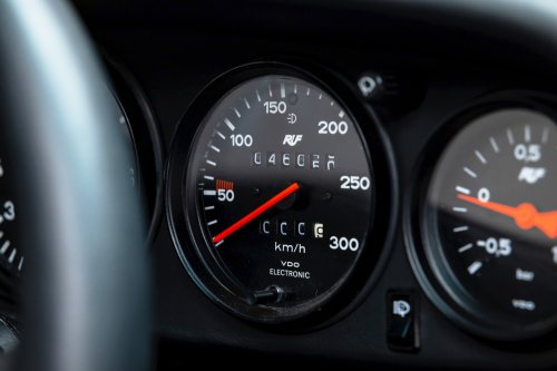 The Rarest Ruf 911 Ever Made Spent Decades In The Shadows. Now It’s Back