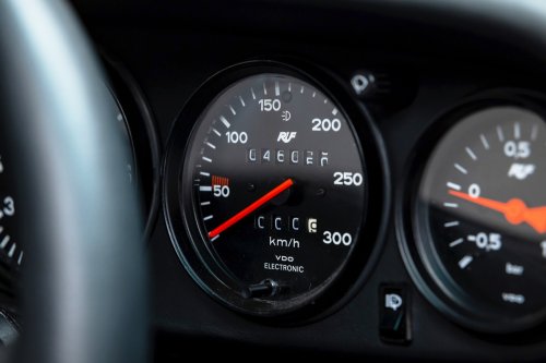The Rarest Ruf 911 Ever Made Spent Decades In The Shadows. Now It’s Back