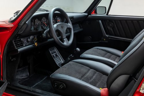 The Rarest Ruf 911 Ever Made Spent Decades In The Shadows. Now It’s Back