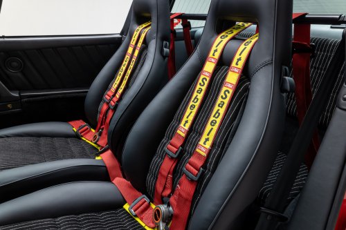 The Rarest Ruf 911 Ever Made Spent Decades In The Shadows. Now It’s Back