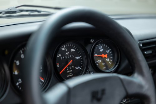 The Rarest Ruf 911 Ever Made Spent Decades In The Shadows. Now It’s Back