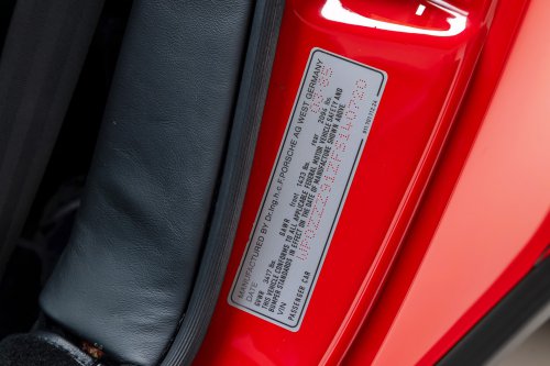 The Rarest Ruf 911 Ever Made Spent Decades In The Shadows. Now It’s Back