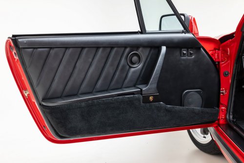 The Rarest Ruf 911 Ever Made Spent Decades In The Shadows. Now It’s Back