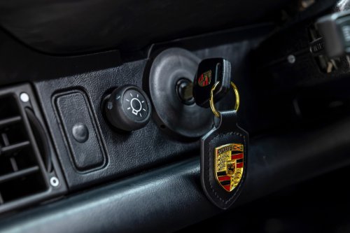 The Rarest Ruf 911 Ever Made Spent Decades In The Shadows. Now It’s Back