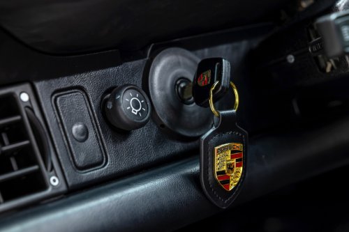 The Rarest Ruf 911 Ever Made Spent Decades In The Shadows. Now It’s Back
