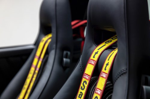 The Rarest Ruf 911 Ever Made Spent Decades In The Shadows. Now It’s Back