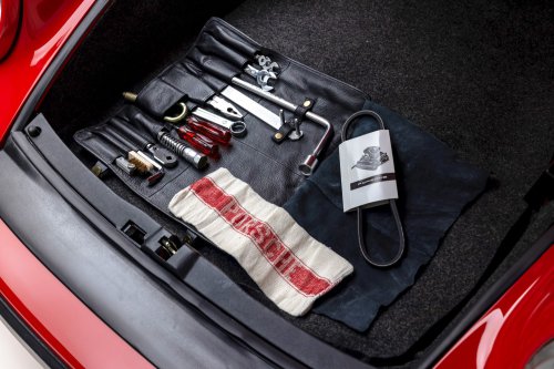 The Rarest Ruf 911 Ever Made Spent Decades In The Shadows. Now It’s Back