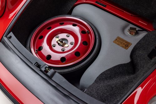 The Rarest Ruf 911 Ever Made Spent Decades In The Shadows. Now It’s Back