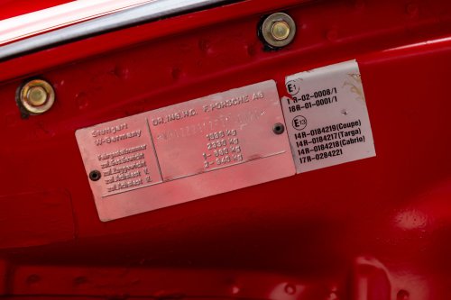 The Rarest Ruf 911 Ever Made Spent Decades In The Shadows. Now It’s Back