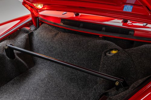 The Rarest Ruf 911 Ever Made Spent Decades In The Shadows. Now It’s Back