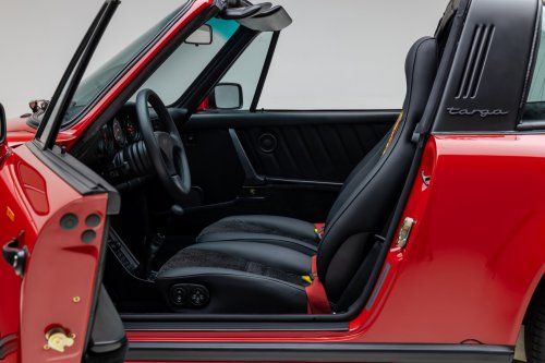 The Rarest Ruf 911 Ever Made Spent Decades In The Shadows. Now It’s Back