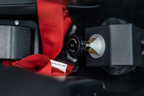 The Rarest Ruf 911 Ever Made Spent Decades In The Shadows. Now It’s Back