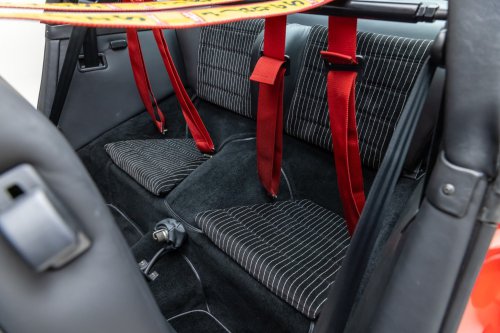 The Rarest Ruf 911 Ever Made Spent Decades In The Shadows. Now It’s Back