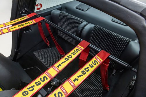 The Rarest Ruf 911 Ever Made Spent Decades In The Shadows. Now It’s Back