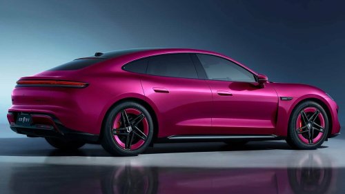 Porsche, Porsche Is Confident That Buyers Who Got 700 HP For $40K Will Eventually Want To Pay More For Less