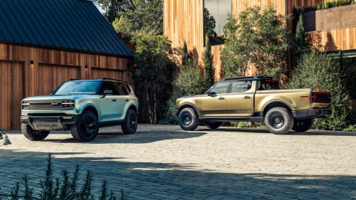 Scout, SUV, Scout Denies Delay Report Pushing Truck To 2030, SUV Back Six Months