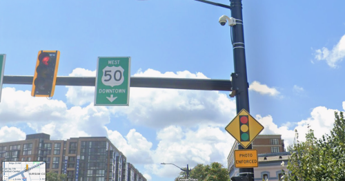 D.C. Can Fine You $259,214 For Speeding, And Still Not Stop You From Doing It Again