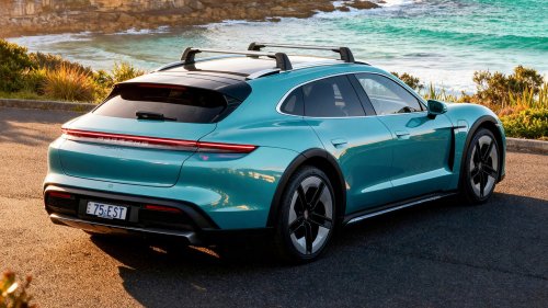 Porsche, Porsche Is Confident That Buyers Who Got 700 HP For $40K Will Eventually Want To Pay More For Less
