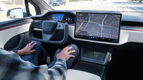 Tesla Just Scored A Huge Self-Driving Win In Europe