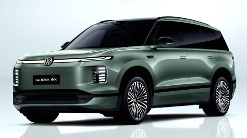 Cars Killed The Horse, VW Thinks EVs Are About To Do The Same To Gas