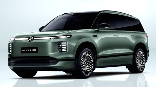 Cars Killed The Horse, VW Thinks EVs Are About To Do The Same To Gas