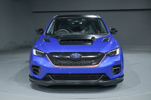 Subaru, Subaru Is Building Three New Manual Cars, Including An Affordable Hatch