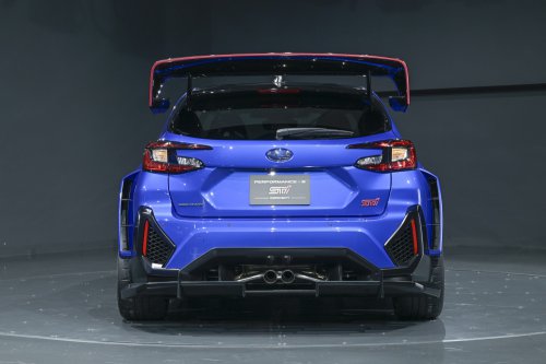 Subaru Is Building Three New Manual Cars, Including An Affordable Hatch