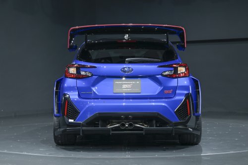 Subaru Is Building Three New Manual Cars, Including An Affordable Hatch