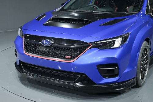 Subaru Is Building Three New Manual Cars, Including An Affordable Hatch