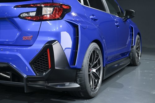 Subaru Is Building Three New Manual Cars, Including An Affordable Hatch
