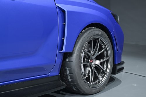 Subaru Is Building Three New Manual Cars, Including An Affordable Hatch