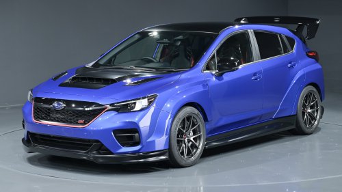 Subaru Is Building Three New Manual Cars, Including An Affordable Hatch