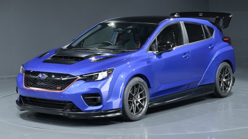 Subaru, Subaru Is Building Three New Manual Cars, Including An Affordable Hatch