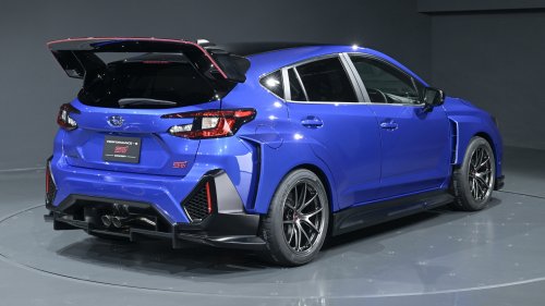Subaru Is Building Three New Manual Cars, Including An Affordable Hatch
