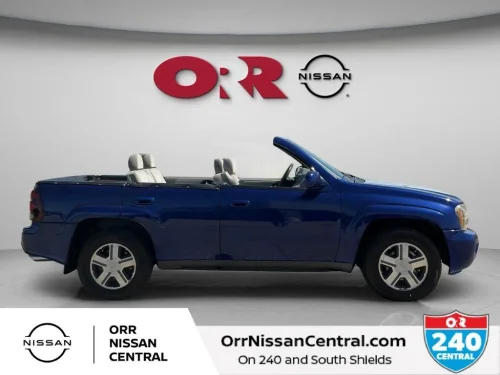 If America Ever Made A Murano CrossCabriolet, This Chevy Would Be It