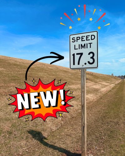 A 17.3 MPH Speed Limit Sounds Like A Mistake, Wisconsin Says It Isn’t