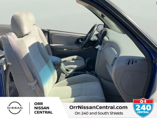 If America Ever Made A Murano CrossCabriolet, This Chevy Would Be It