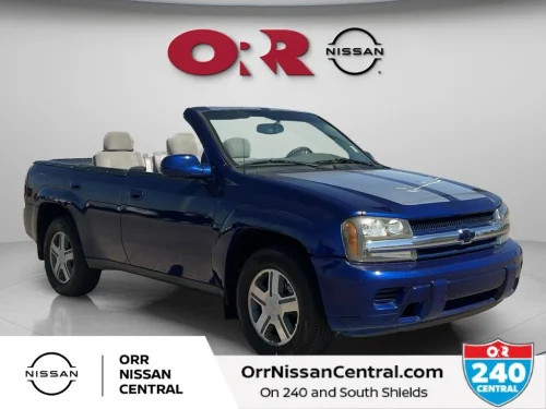 If America Ever Made A Murano CrossCabriolet, This Chevy Would Be It